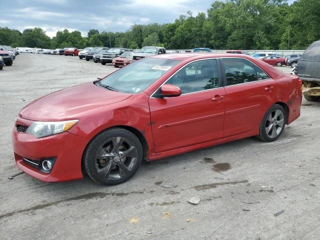 TOYOTA CAMRY SE 2013 4t1bk1fk9du531581