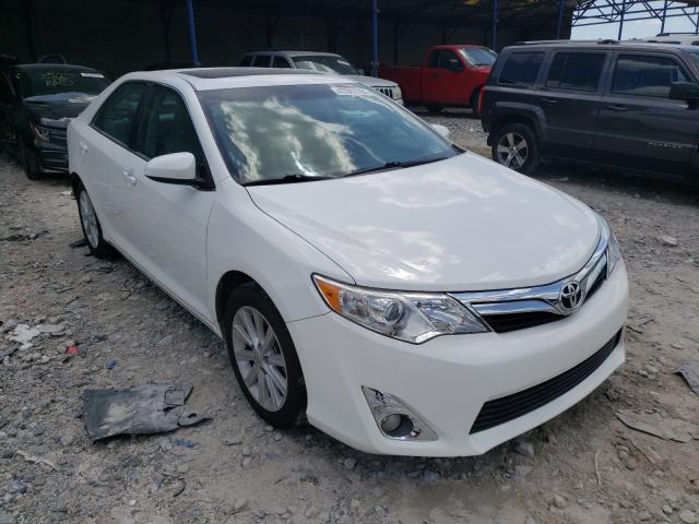 TOYOTA CAMRY SE 2013 4t1bk1fk9du531807