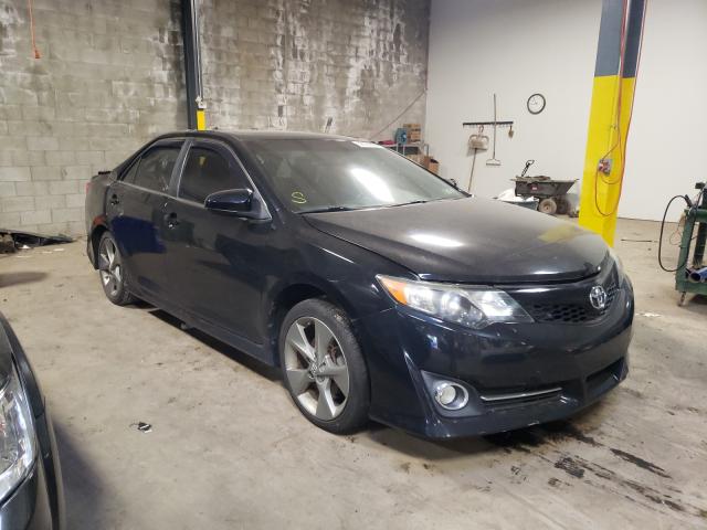 TOYOTA CAMRY SE 2013 4t1bk1fk9du531869