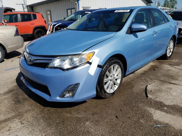 TOYOTA CAMRY SE 2013 4t1bk1fk9du532357