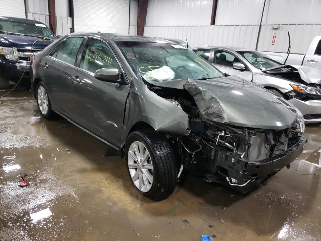 TOYOTA CAMRY SE 2013 4t1bk1fk9du532603