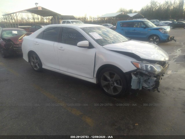 TOYOTA CAMRY 2013 4t1bk1fk9du532763