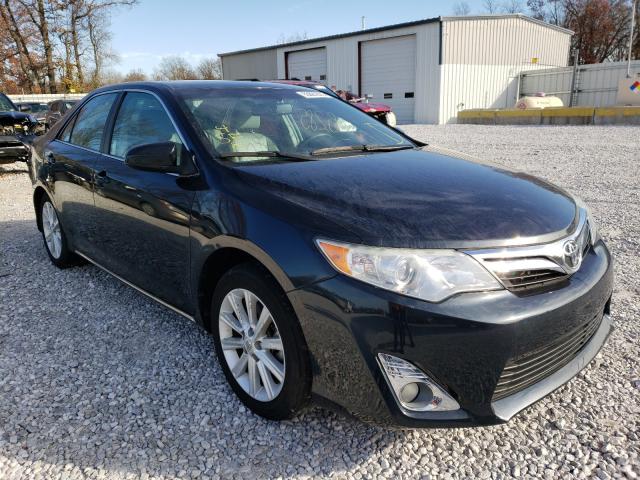 TOYOTA CAMRY SE 2013 4t1bk1fk9du534612