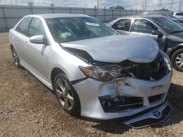 TOYOTA CAMRY SE 2013 4t1bk1fk9du534867