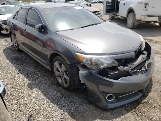 TOYOTA CAMRY SE 2013 4t1bk1fk9du535159