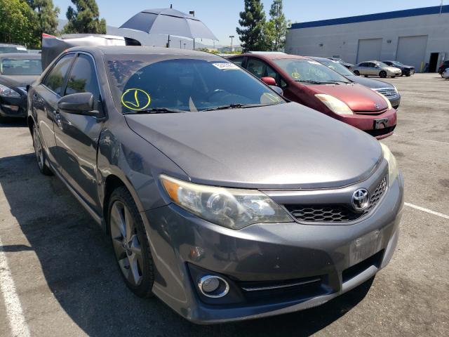 TOYOTA CAMRY SE 2013 4t1bk1fk9du535470