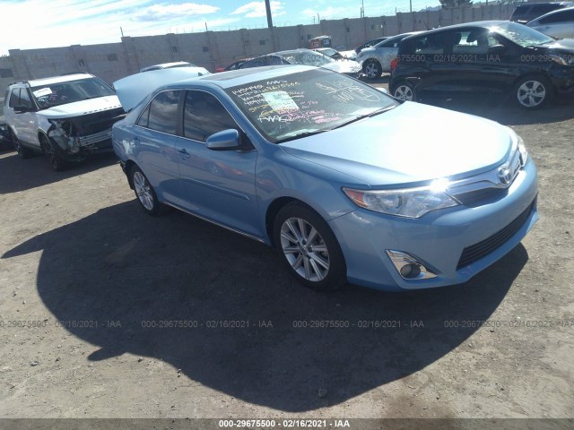 TOYOTA CAMRY 2013 4t1bk1fk9du536067