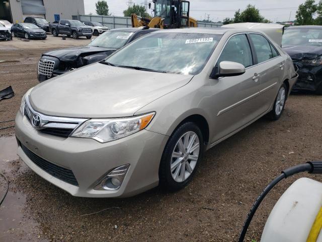 TOYOTA CAMRY SE 2013 4t1bk1fk9du536375