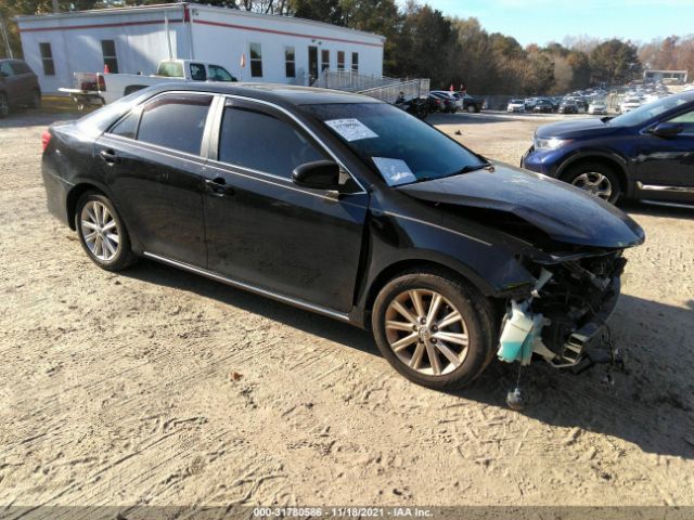 TOYOTA CAMRY 2013 4t1bk1fk9du536733