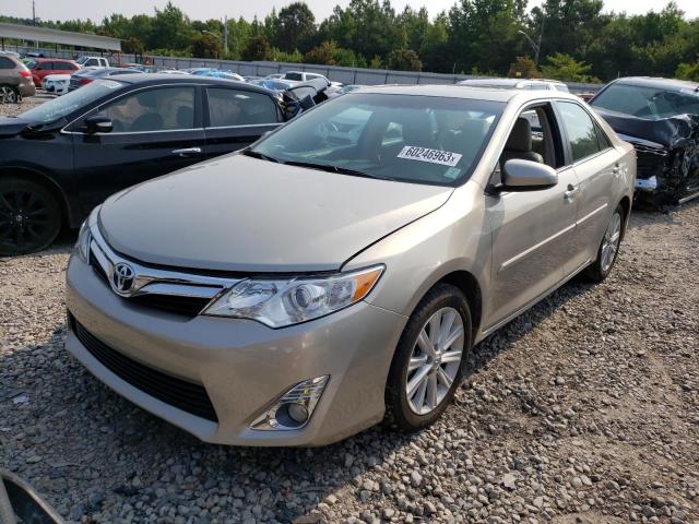 TOYOTA CAMRY SE 2013 4t1bk1fk9du536750