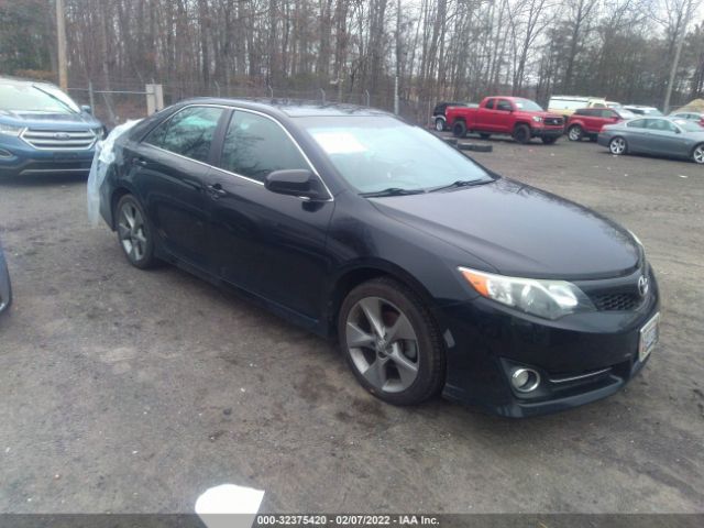 TOYOTA CAMRY 2014 4t1bk1fk9eu025489