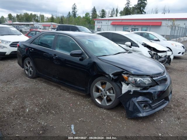 TOYOTA CAMRY 2014 4t1bk1fk9eu026481