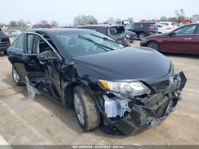 TOYOTA CAMRY 2014 4t1bk1fk9eu027646