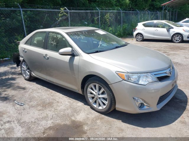 TOYOTA CAMRY 2014 4t1bk1fk9eu538886