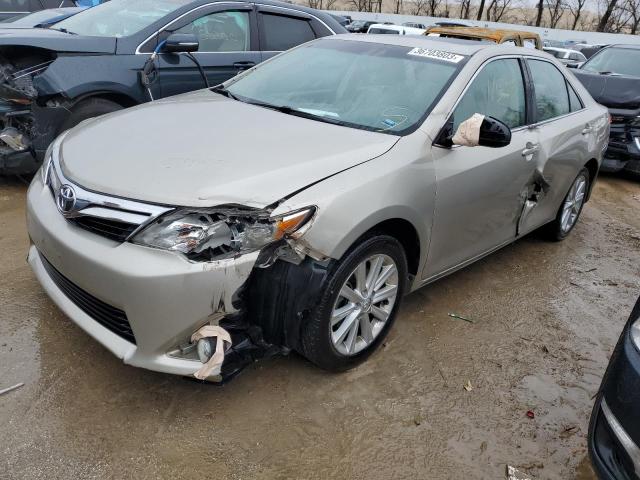 TOYOTA CAMRY SE 2014 4t1bk1fk9eu539357