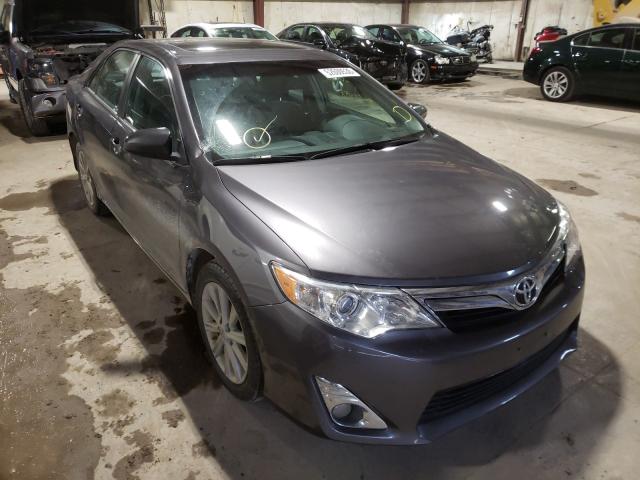 TOYOTA CAMRY XLE 2014 4t1bk1fk9eu539861