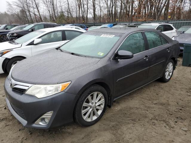 TOYOTA CAMRY SE 2014 4t1bk1fk9eu542839