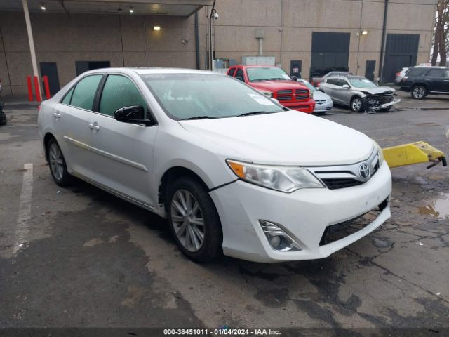 TOYOTA CAMRY 2014 4t1bk1fk9eu543117