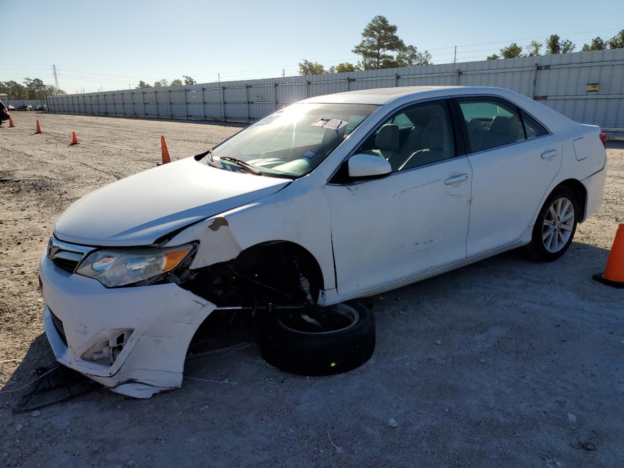 TOYOTA CAMRY 2014 4t1bk1fk9eu543635