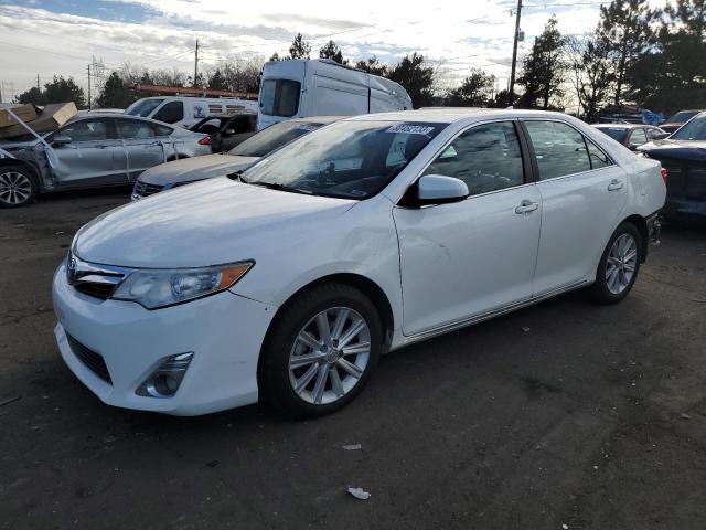 TOYOTA CAMRY 2014 4t1bk1fk9eu545904