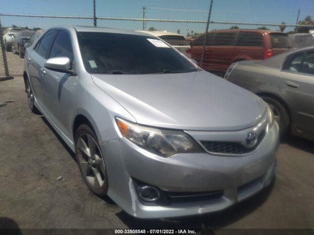 TOYOTA CAMRY 2014 4t1bk1fk9eu548642