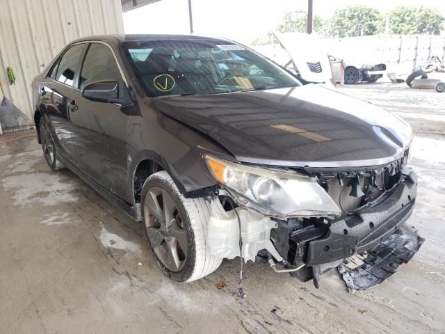 TOYOTA CAMRY SE 2014 4t1bk1fk9eu550343