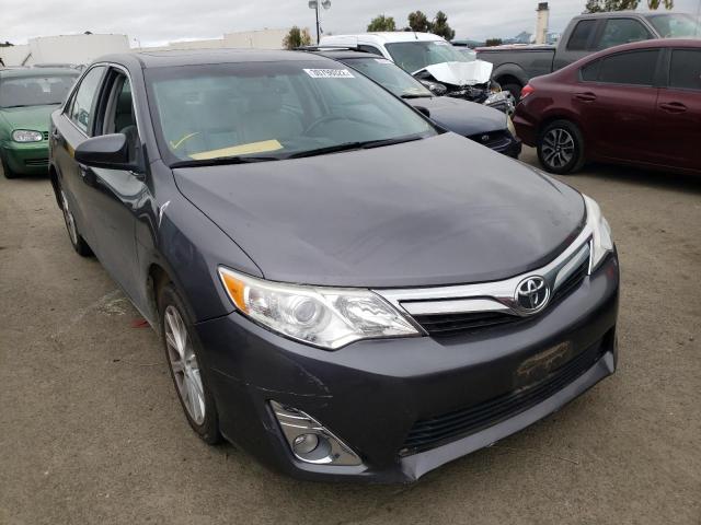 TOYOTA CAMRY SE 2014 4t1bk1fk9eu550567