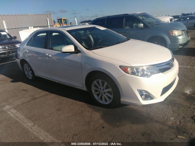 TOYOTA CAMRY 2014 4t1bk1fk9eu551010