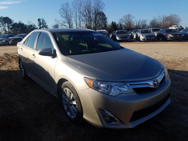 TOYOTA CAMRY SE 2014 4t1bk1fk9eu551296