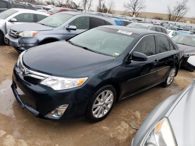 TOYOTA CAMRY SE 2014 4t1bk1fk9eu552819