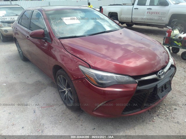 TOYOTA CAMRY 2015 4t1bk1fk9fu557777