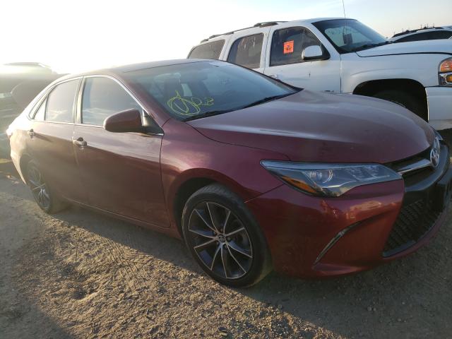 TOYOTA CAMRY XSE 2015 4t1bk1fk9fu566785