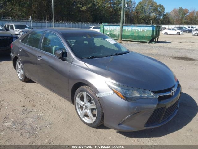 TOYOTA CAMRY 2016 4t1bk1fk9gu569395