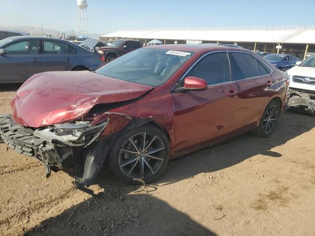 TOYOTA CAMRY XSE 2016 4t1bk1fk9gu569686