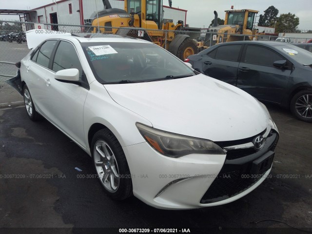 TOYOTA CAMRY 2016 4t1bk1fk9gu569901