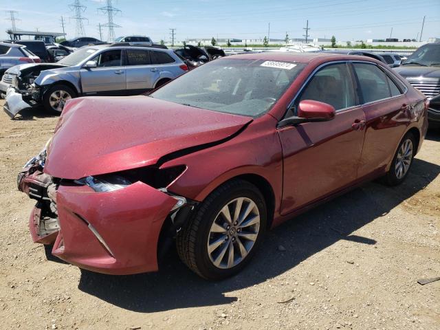 TOYOTA CAMRY 2016 4t1bk1fk9gu575486