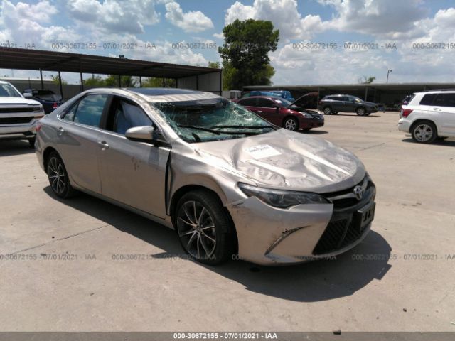 TOYOTA CAMRY 2016 4t1bk1fk9gu576220