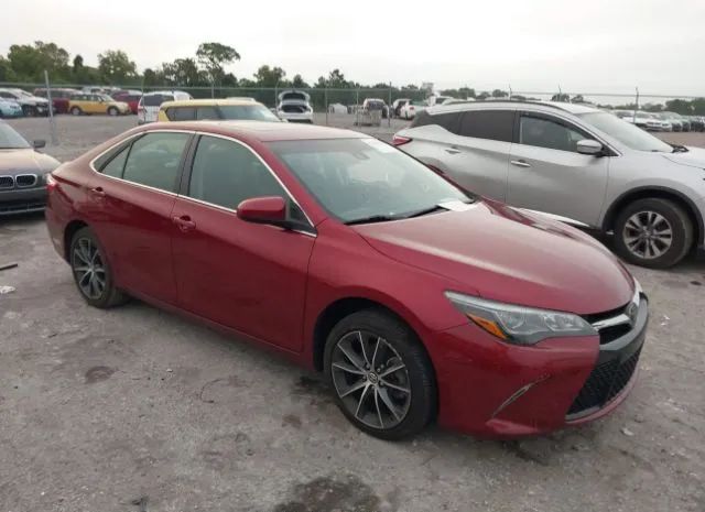 TOYOTA CAMRY 2016 4t1bk1fk9gu576704