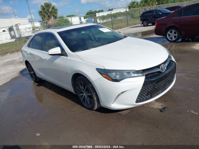 TOYOTA CAMRY 2016 4t1bk1fk9gu576881