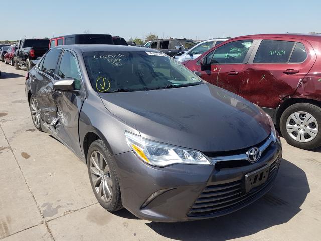 TOYOTA CAMRY XSE 2017 4t1bk1fk9hu031233