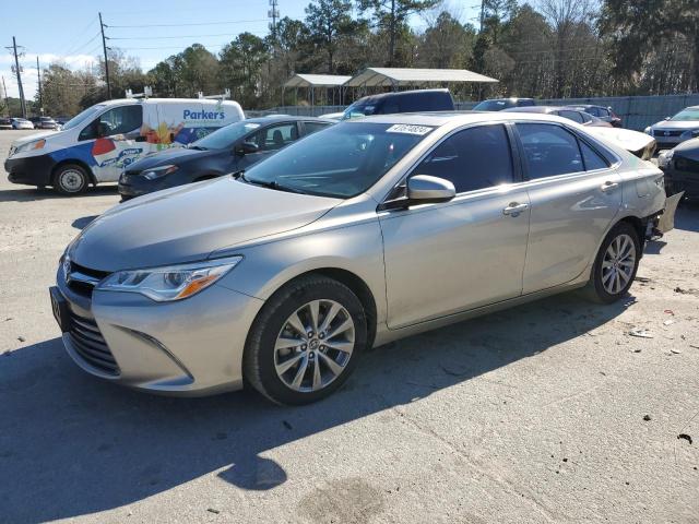 TOYOTA CAMRY 2017 4t1bk1fk9hu581645