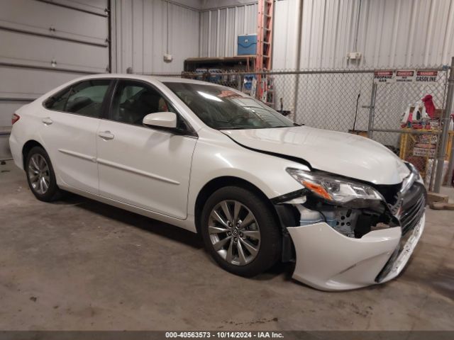 TOYOTA CAMRY 2017 4t1bk1fk9hu583234