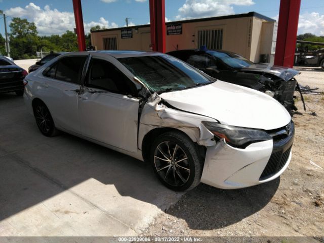 TOYOTA CAMRY 2017 4t1bk1fk9hu583363