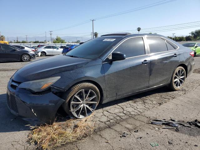 TOYOTA CAMRY 2017 4t1bk1fk9hu583993