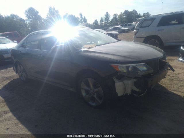 TOYOTA CAMRY 2012 4t1bk1fkxcu003658