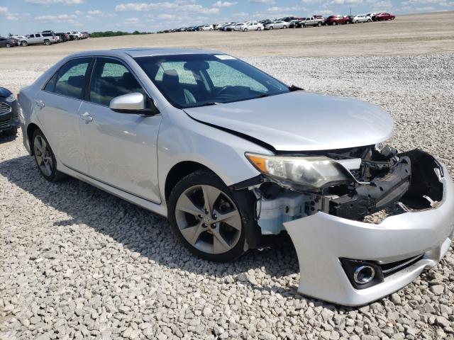 TOYOTA CAMRY SE 2012 4t1bk1fkxcu005443