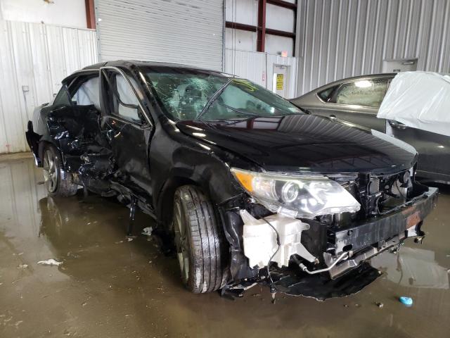 TOYOTA CAMRY SE 2012 4t1bk1fkxcu005815