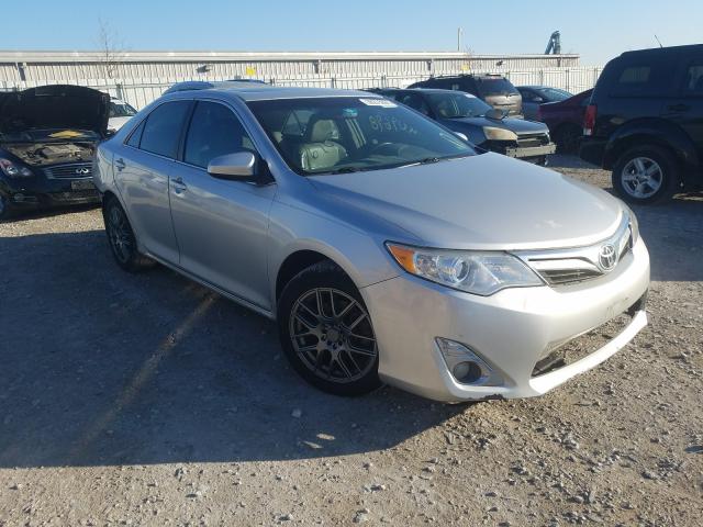 TOYOTA CAMRY SE 2012 4t1bk1fkxcu006592