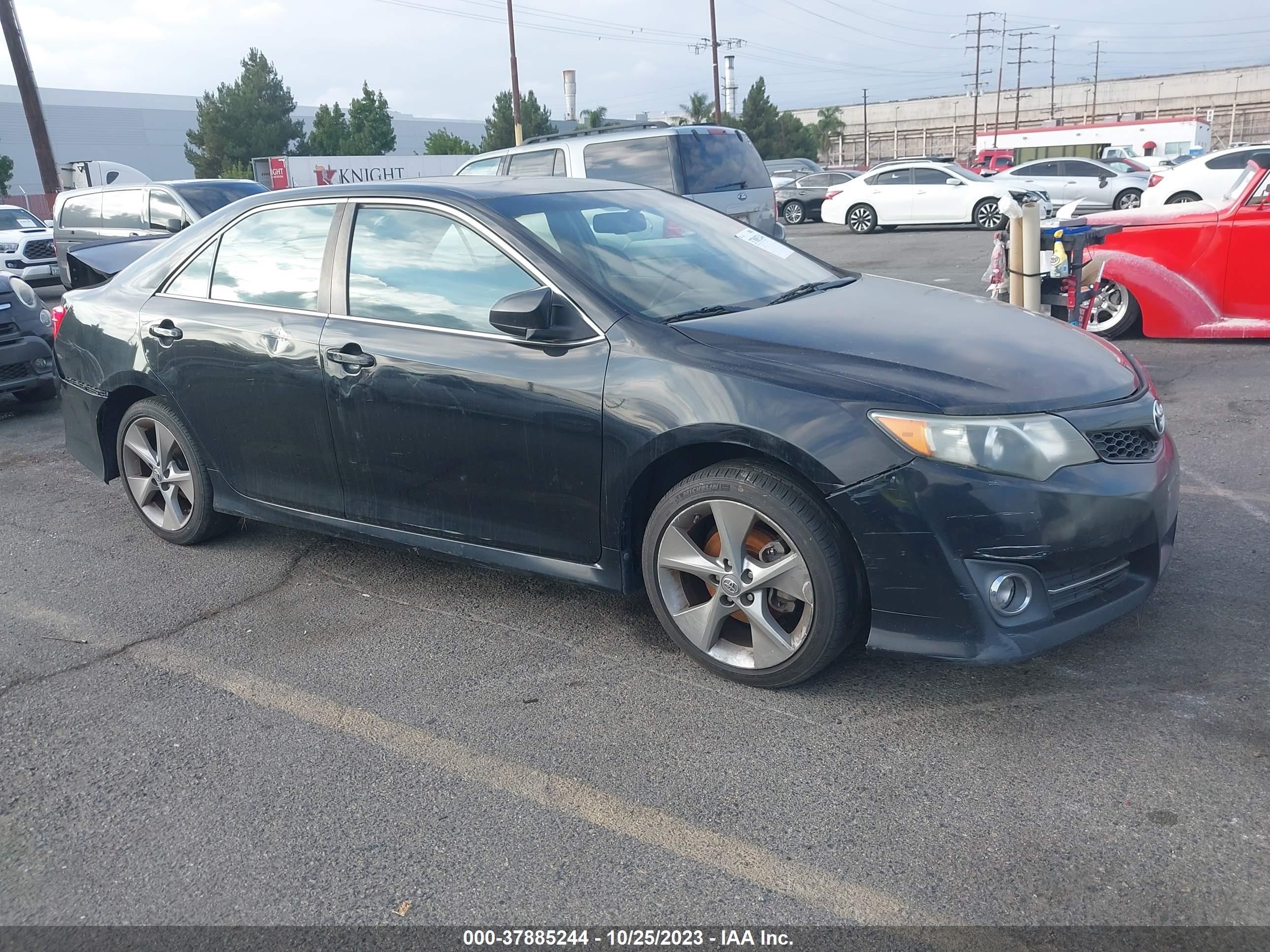 TOYOTA CAMRY 2012 4t1bk1fkxcu007855