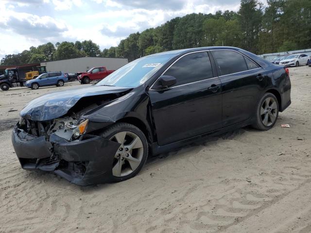 TOYOTA CAMRY SE 2012 4t1bk1fkxcu008293